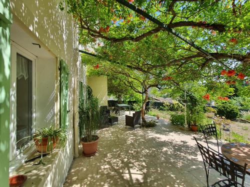 Lauraguel Maison | L'ecrin Occitan maison climatisée