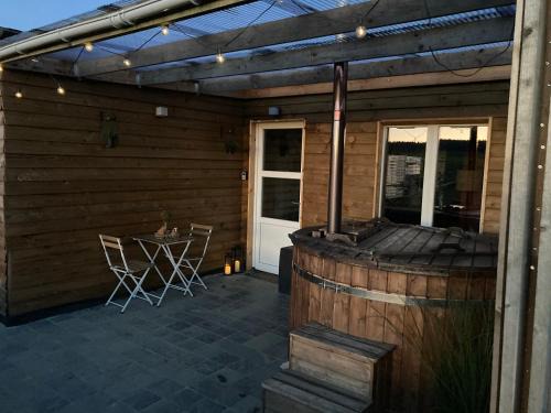 Tronquoy Maison | L'Eddy lodge