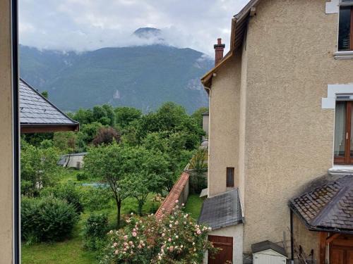 Saint-Etienne-de-Cuines Appartement | L' edelweiss