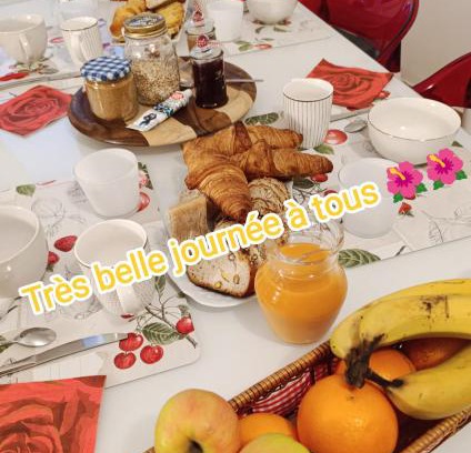 Serre-Nerpol Lit Et Petit-Déjeuner | L 'EDELWEISS de 1 a 9 personnes