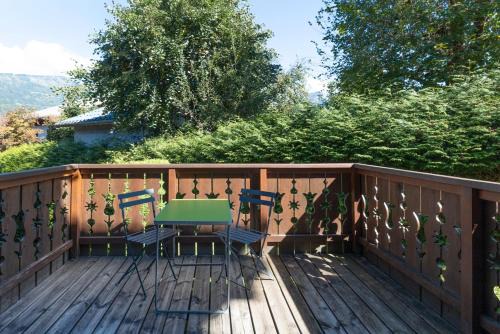 Morillon Appartement | L’Edelweiss Pied des Pistes