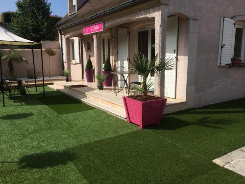 Thiais Maison | L'Eden B&B