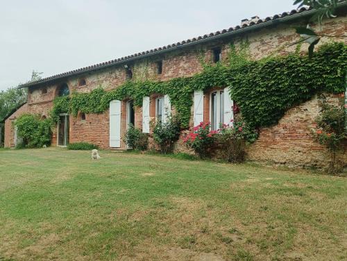 Lezat-sur-Leze Maison | L'Eden des Pyrénées