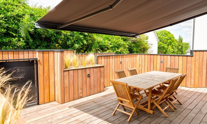 Combrit Appartement | L'Eden - Duplex avec terrasse