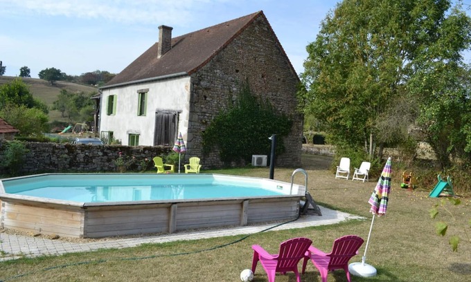 Sigy-le-Chatel Maison | L'Eglantine - SIGY-LE-CHATEL