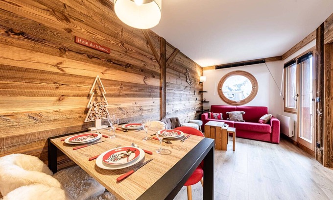 Avoriaz Appartement | L'Elinka - Immodreams - Avoriaz