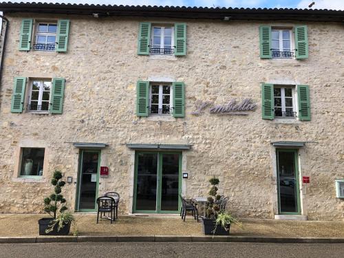 Val-Revermont Hôtel | L'embellie