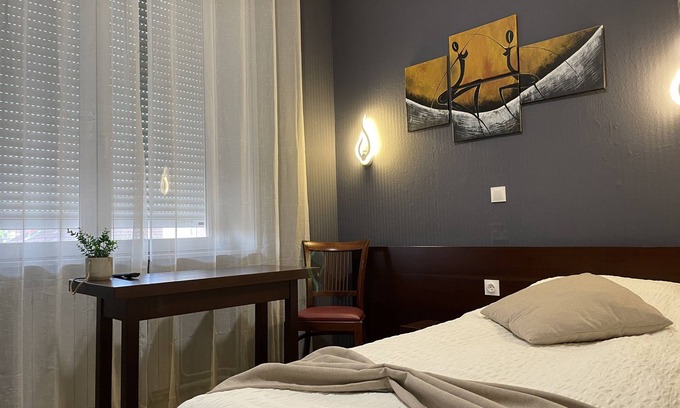 Beaurepaire Hôtel | L'Embleme Boutique Hotel