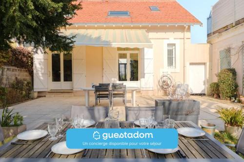 La Bernerie-en-Retz Maison | L'Embrun - T5 - Wifi - Accès à la mer