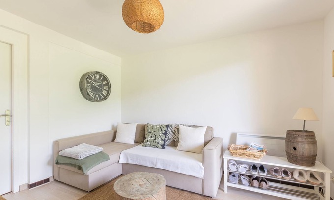 Saint-Leger-les-Melezes Appartement | L'Endroit - au pied de la station