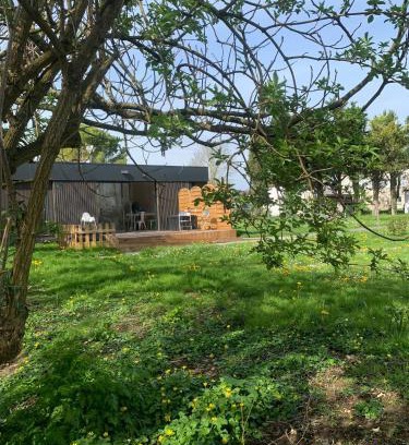 Aigrefeuille-d'Aunis Appartement | L'endroit : Studio de jardin adapté PMR 40m2