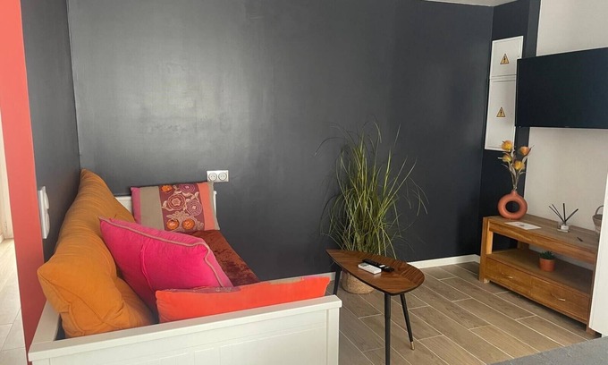 Saint-Feliu-d'Avall Appartement | L'Entre deux
