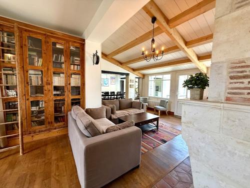 La Celle-sous-Gouzon Maison | L'Entre-Deux - Piscine privée
