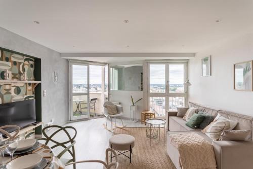 Colombier - Champ de Mars Appartement | L'Eperon - Proche Place Charles de Gaulle
