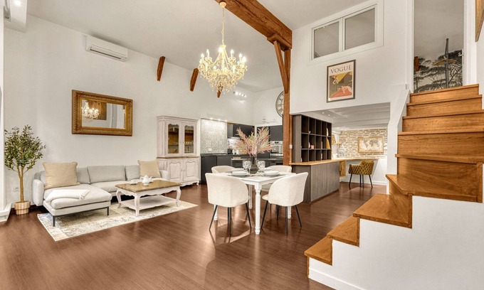 Capitole Appartement | L'Epicurus - A 200m du Capitole