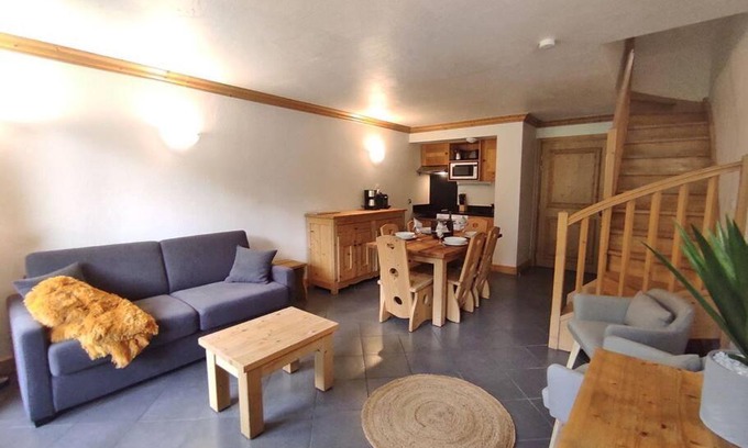 Val Cenis Appartement | L’Epidote