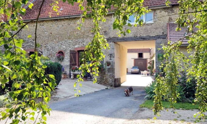 Boursault Maison | L'Epine - Boursault - Gîte