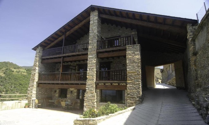 Estamariu Hôtel | L'Era de Cal Bastida