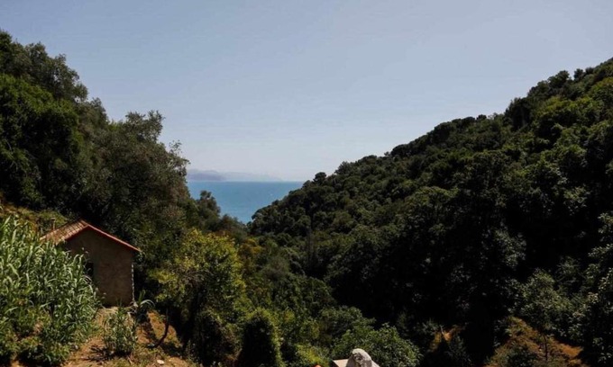 Portofino Maison | L'Eremo-Rifugio escursionistico10 min steep walk!
