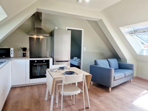 Cherbourg-en-Cotentin Appartement | L'Ermitage Smart