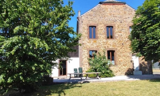 Brognon Maison | L'ESCAILLE - BROGNON