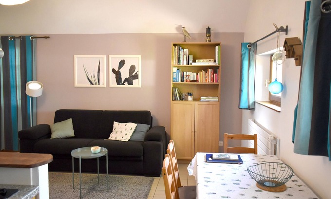 Arbonne-la-Foret Cottage | L'Escal'Arbonne, au coeur de la forêt de Fontainebleau et des sites d'escalade
