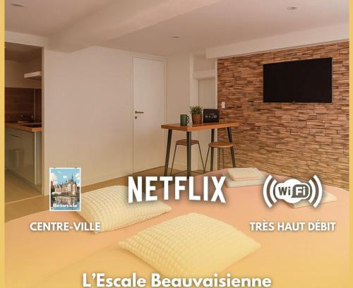 Beauvais Appartement | L'Escale Beauvaisienne