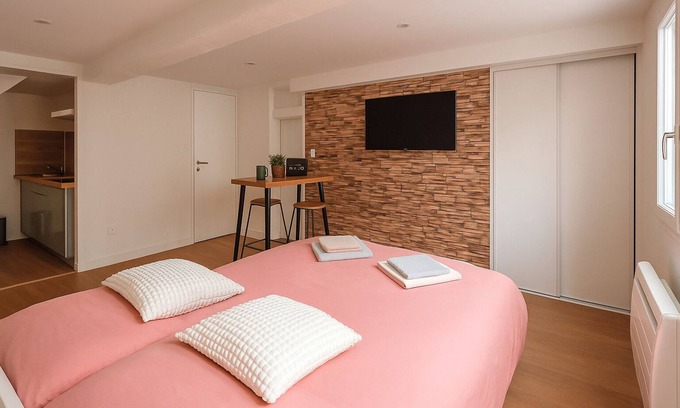 Beauvais Appartement | L'Escale Beauvaisienne - Hypercentre