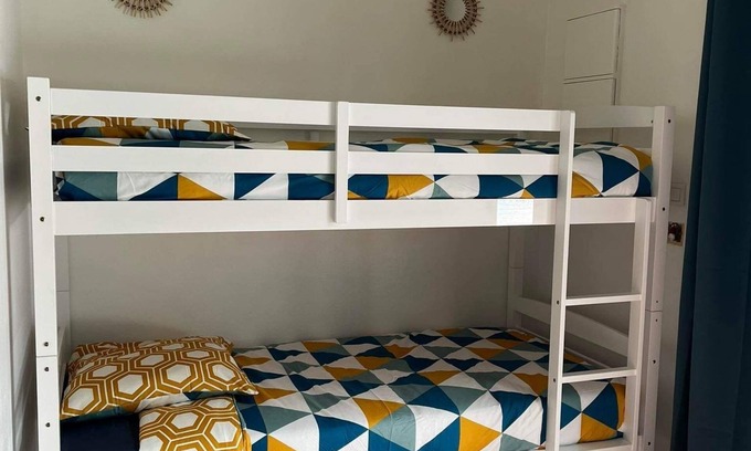 Saint-Louis Maison | L'escale Chez KALOU