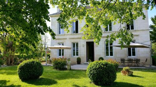 Gauriac Lit Et Petit-Déjeuner | L'ESCALE DE BEL AIR Chambres d'hôtes