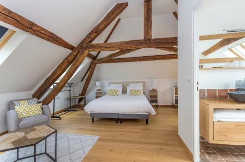 Broglie Maison | l'Escale de Broglie