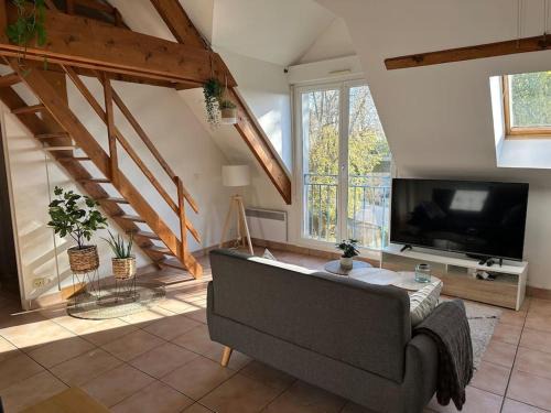 Neauphle-le-Chateau Appartement | L'escale de Neauphle aux portes de Versailles