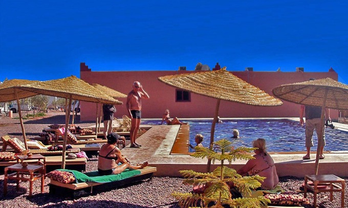 Tarmigt Maison | L´Escale de Ouarzazate