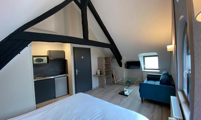 Chaumont-en-Vexin Appartement | L'Escale du Vexin