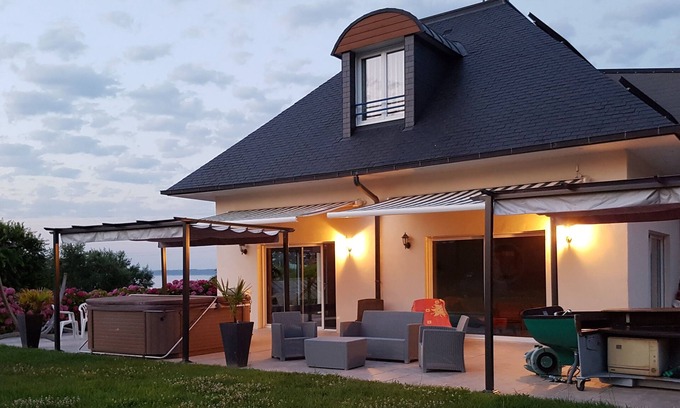 Locquirec Maison | L'escale Evel Er Gêr