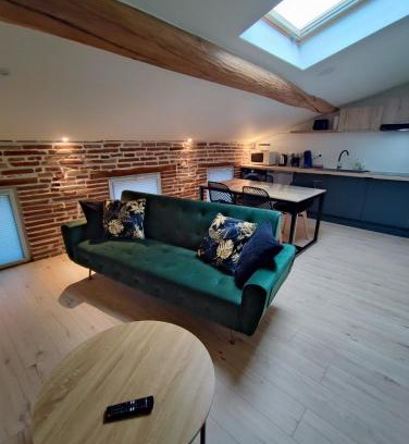 Grisolles Appartement | L'Escale