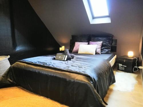 Niederbronn-les-Bains Appartement | L'Escale Glamour et Chic - Climatisation, Netflix, WIFI, Petit déjeuner français