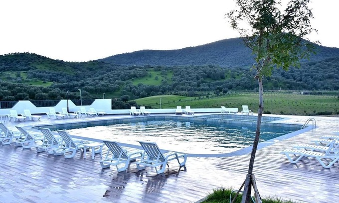 Bni Quolla Hôtel | L'escale Hôtel & Spa By 7AV HOTELS