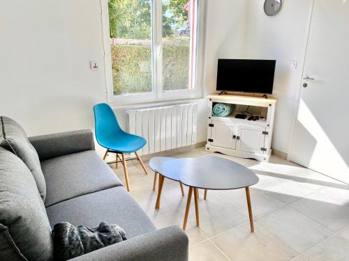 Saint-Aignan Appartement | L'Escale l'Escapade Intervalle