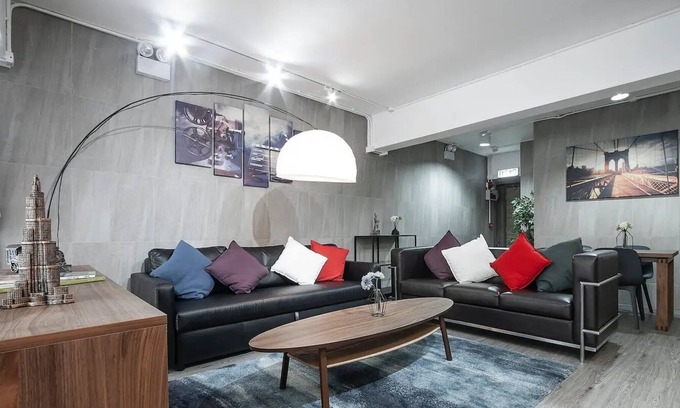 Tsim Sha Tsui Appartement | L'Escale Limited - par Athena