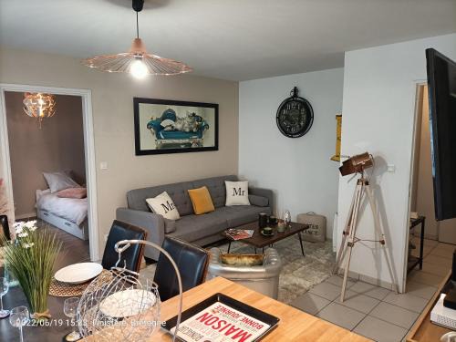 Saint-Pierre Appartement | L'escale N°13 :Appartement standing dans résidence
