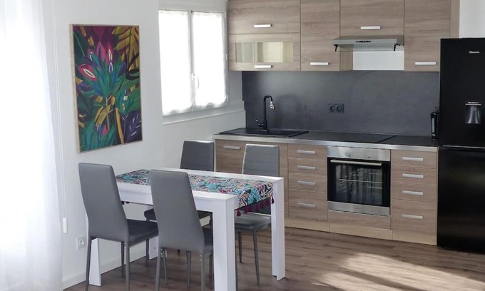 Tartas Appartement | L'Escale n°5