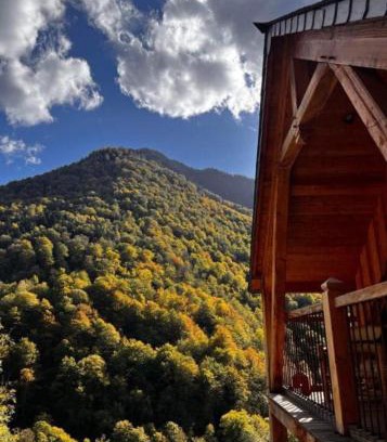 Melles Chalet De Ski | L'Escale Pyrénéenne