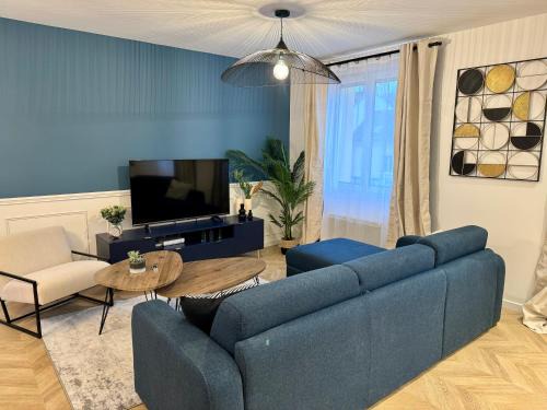 Saint-Cyr-l'Ecole Appartement | L'escale Versaillaise