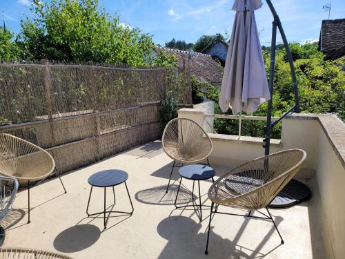 Champagne-sur-Seine Maison | L'Escapade 3 étoiles