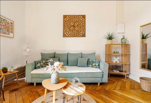 Vienne Appartement | L'Escapade Bohême