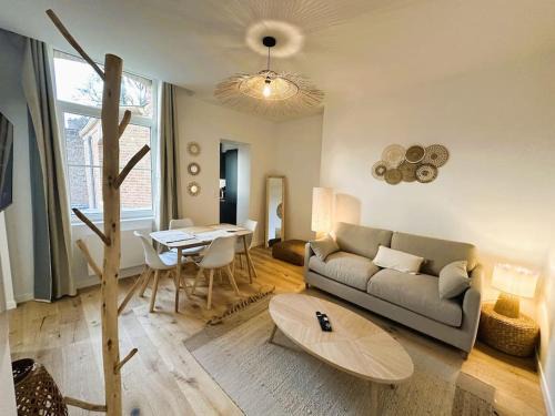Henriville Appartement | L'Escapade des Privilégiés