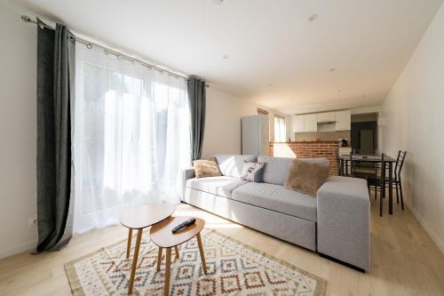 Doullens Appartement | L’Escapade Doullennaise - Grand studio pour 4