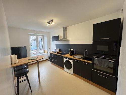 Menil-en-Xaintois Appartement | L'Escapade GT Luxe