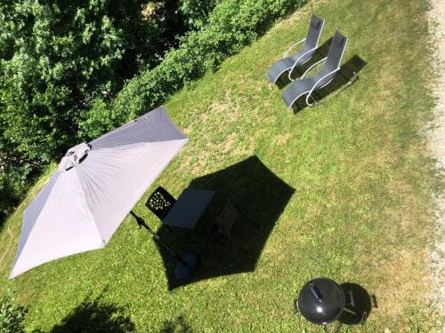 Saint-Leger-les-Melezes Appartement | L'escapade